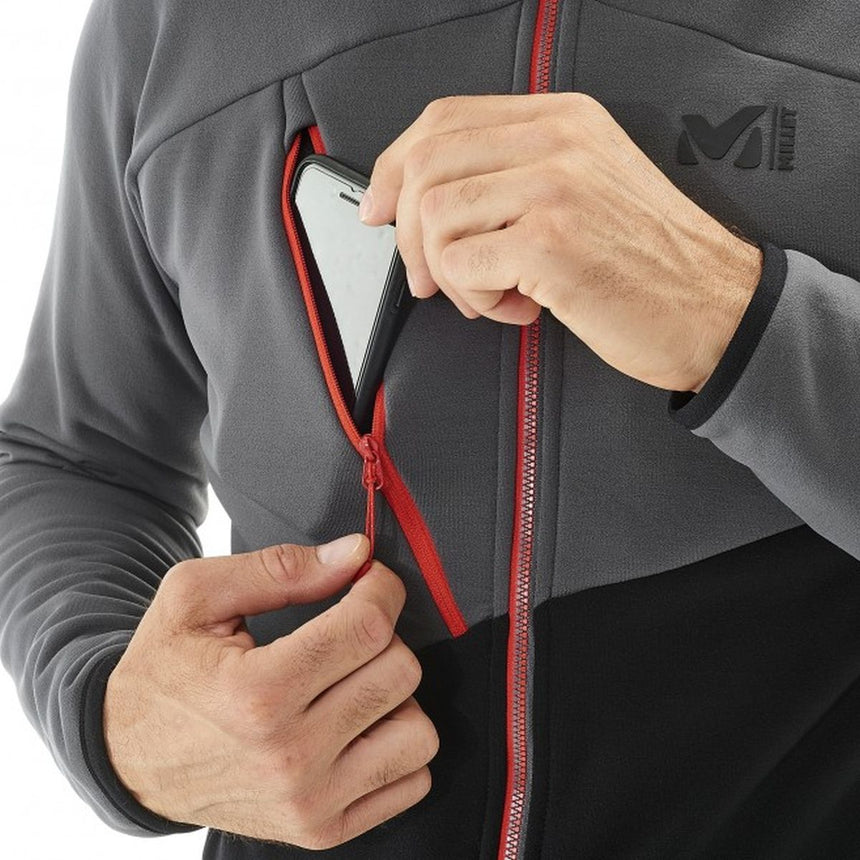 ELEVATION POWER HOODIE