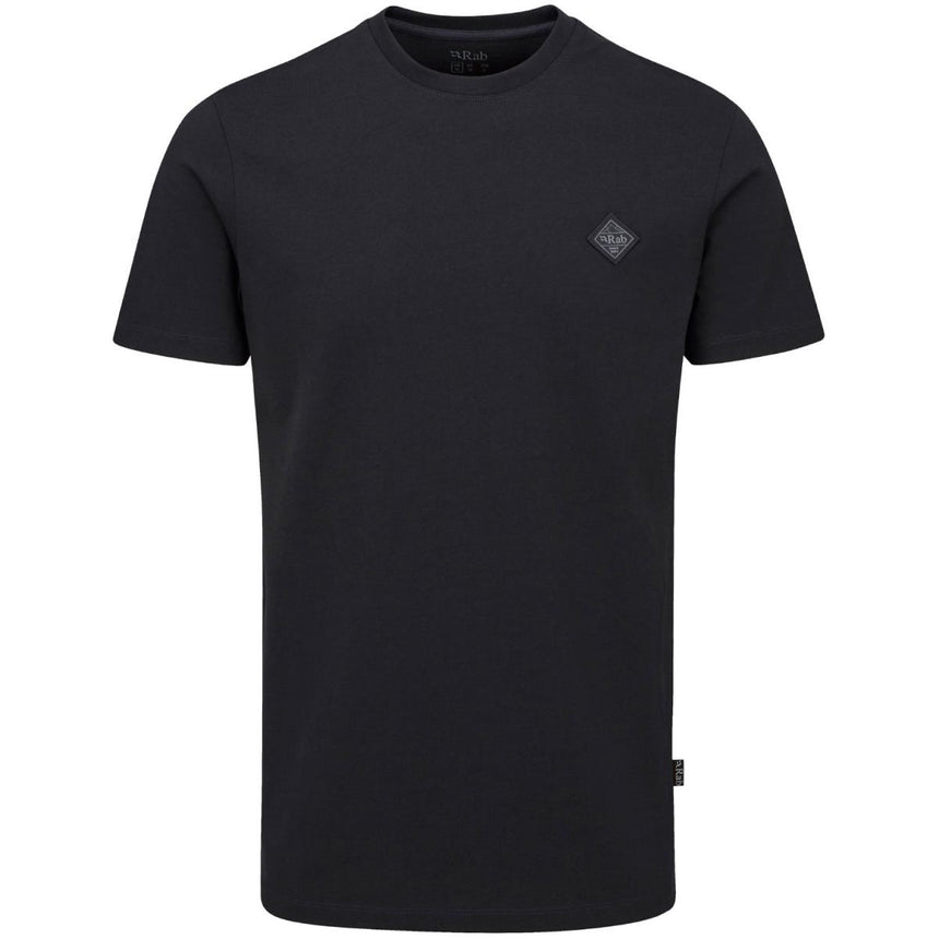 Basecamp Logo Badge Tee
