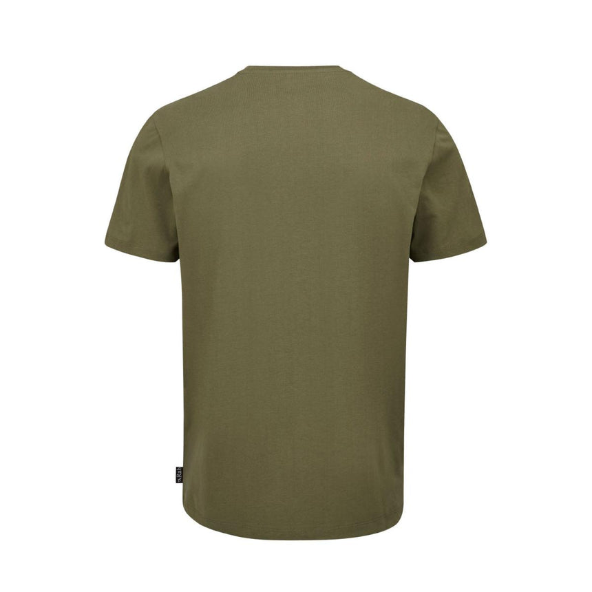 Basecamp Logo Badge Tee