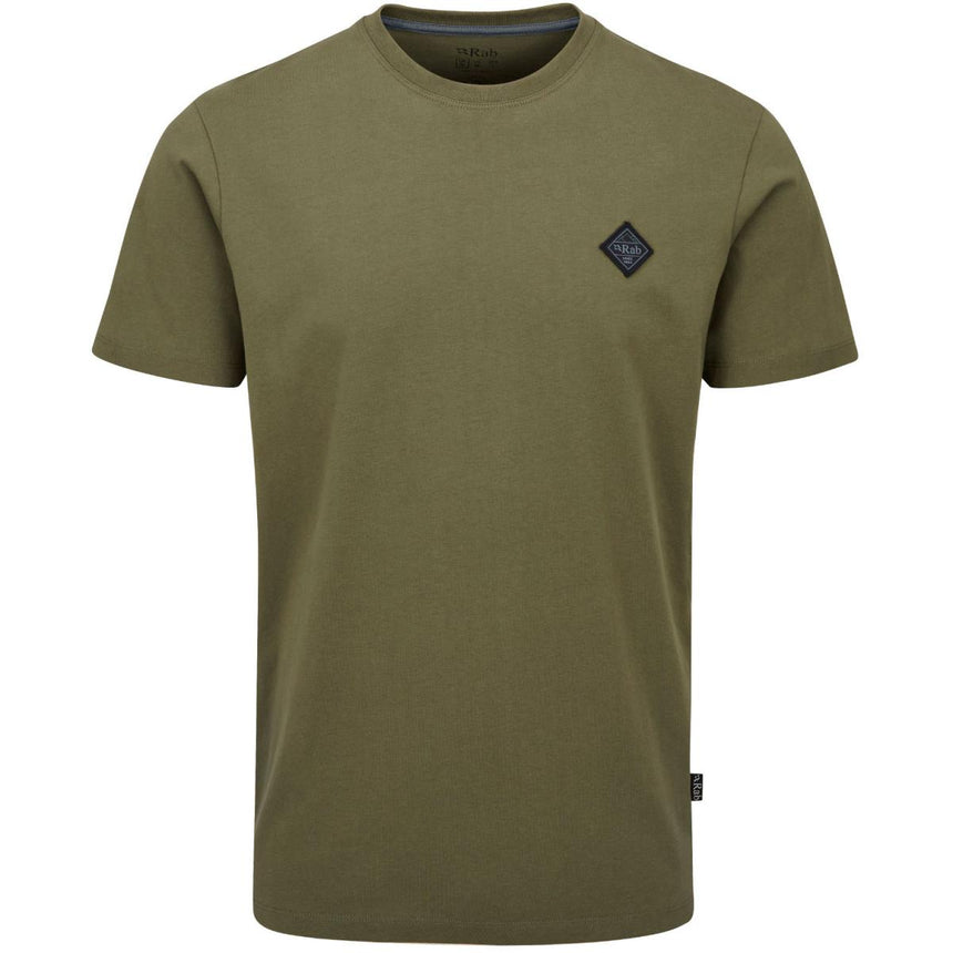 Basecamp Logo Badge Tee