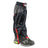 HIGH ROUTE GAITER BLACK/RED