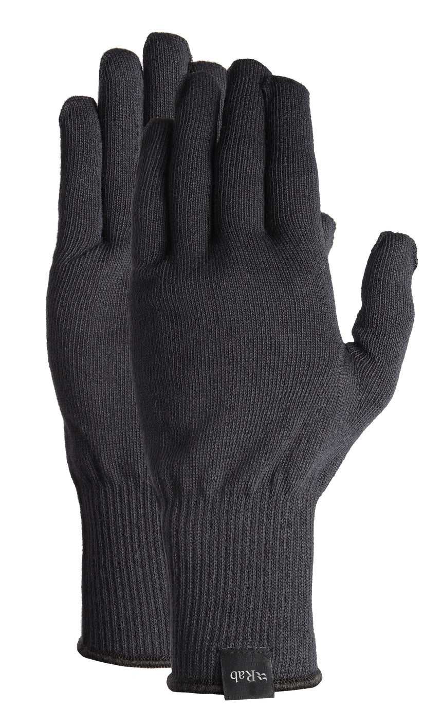 Stretch Knit Gloves