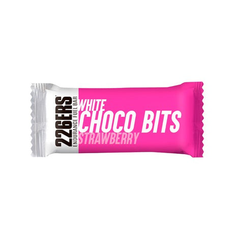 ENDURANCE BAR CHOCO BITS 60GR STRAWBERRY