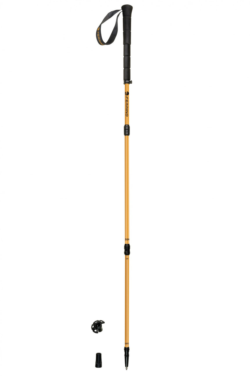 STICK ZION 3 SECTIONS CM. 110 (pair)