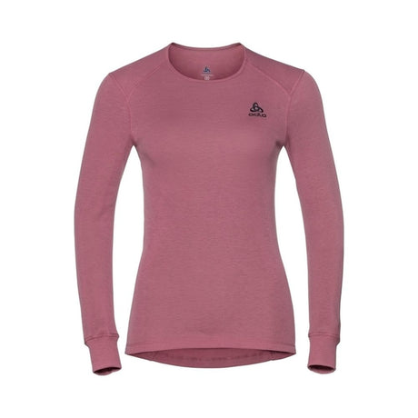 SHIRT LS CREW NECK WMN 30416