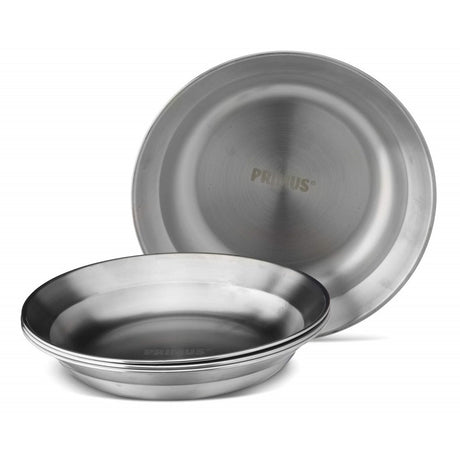 CAMPFIRE PLATE PLATO INOX 21 CM