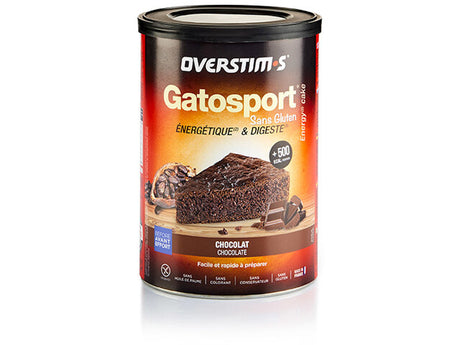 GATOSPORT CHOCOLATE GLUTEN FREE