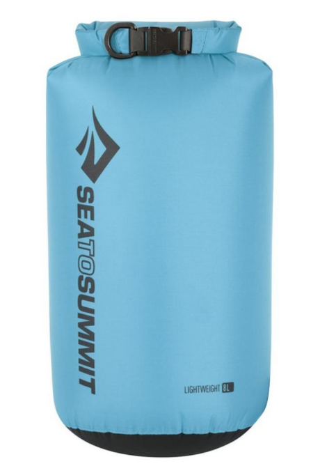 LIGHTW 70D DRY SACK 8L AZUL
