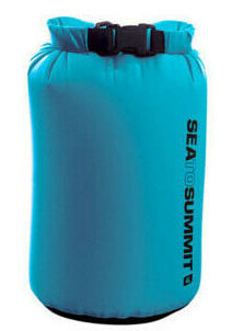 LIGHTW 70D DRY SACK 13L AZUL