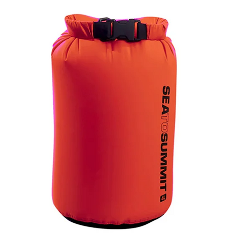 LIGHTW 70D DRY SACK 1L ROJO