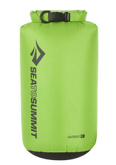 LIGHTW 70D DRY SACK 8L VERD