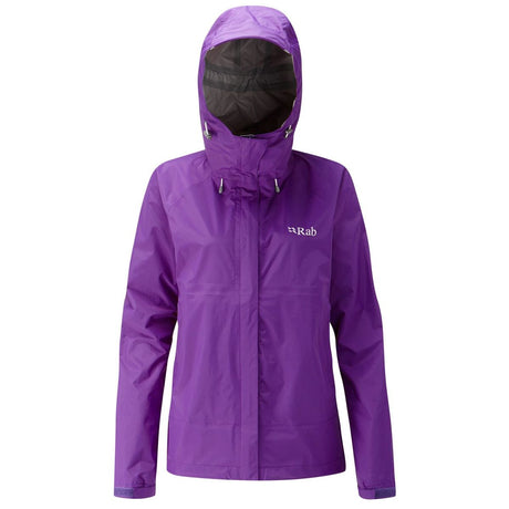 DOWNPOUR JKT WMNS