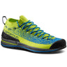 TX2 EVO LIME PUNCH/ELECTRIC BLUE