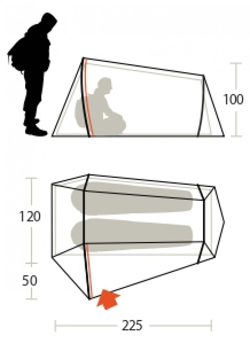 LIGHTENT 2 PRO TENT