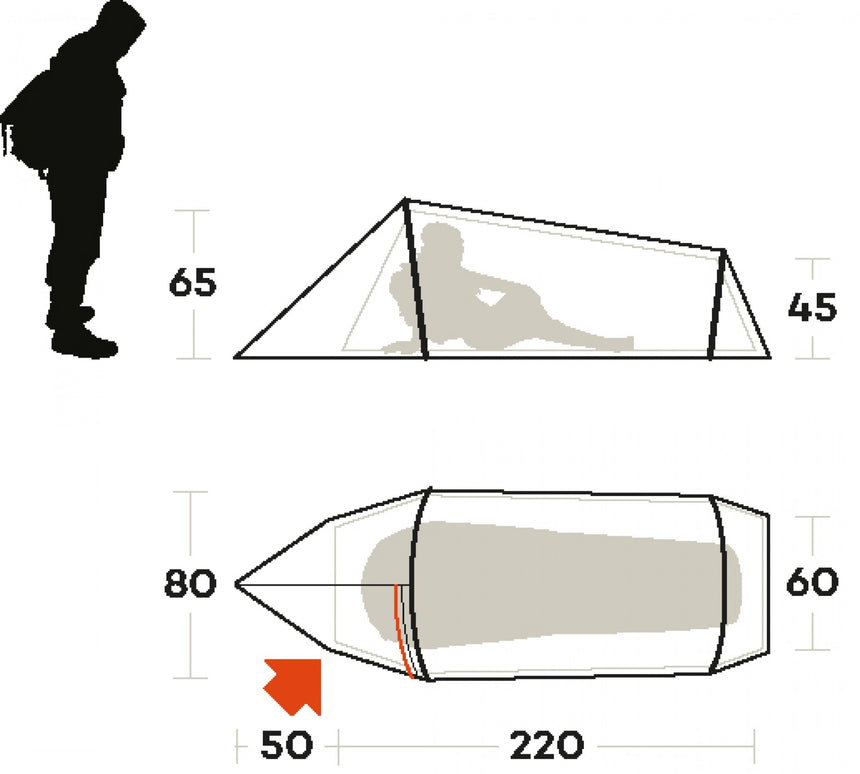 TENT SLING 1
