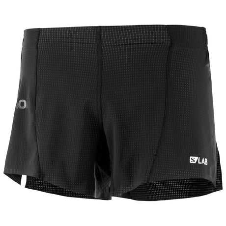 S/LAB SHORT 4 M BLACK