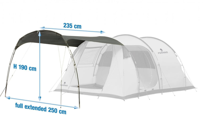 METEORA 4 TENT
