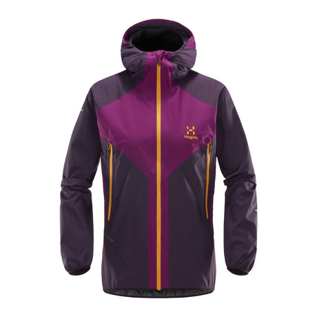 L.I.M PROOF MULTI JACKET WOMEN-44Q