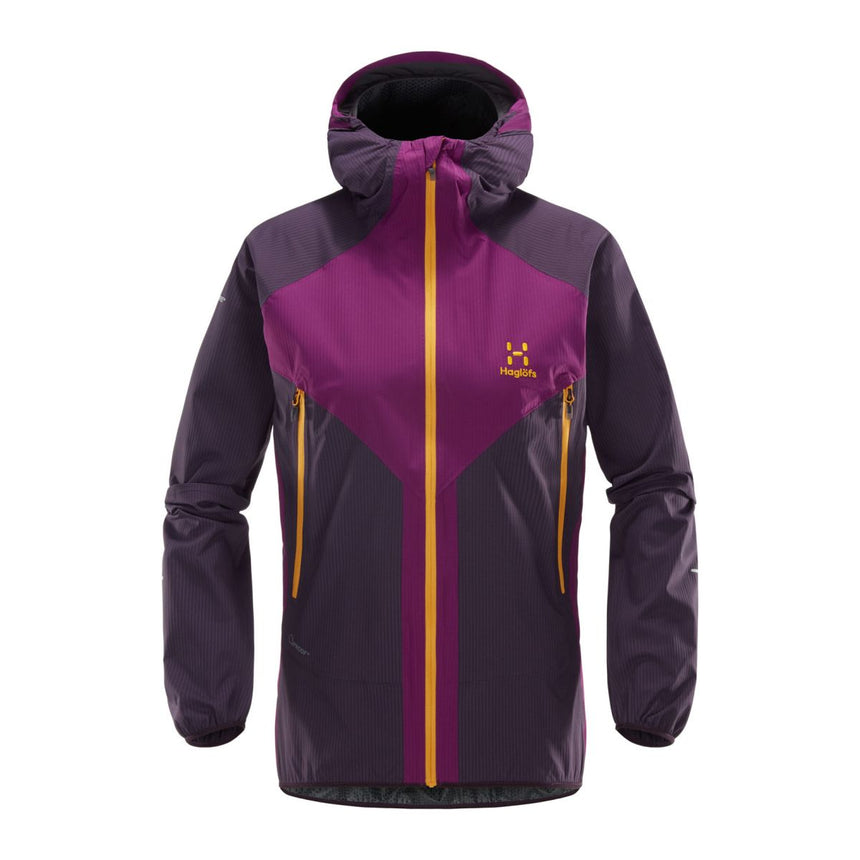 L.I.M PROOF MULTI JACKET WOMEN-44Q