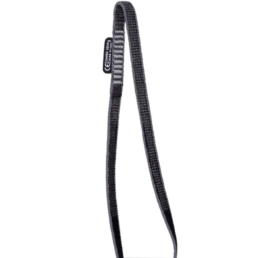Fosca 10 mm Anilla Gris, 125 cm