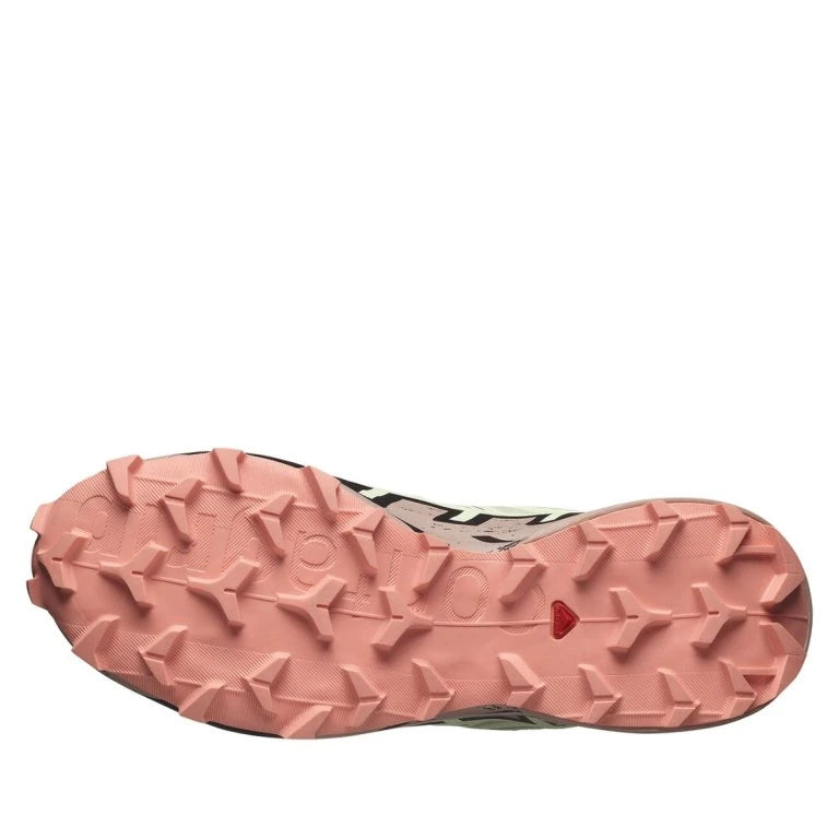 SPEEDCROSS 6 GTX W lime cream/mahogany rose/black