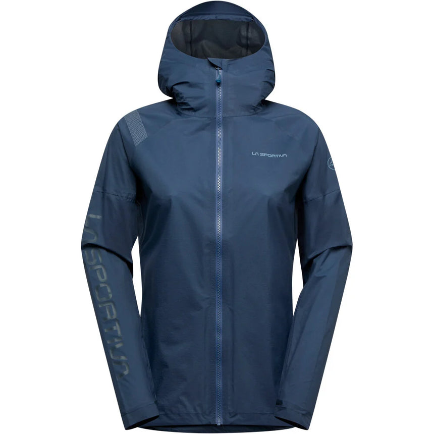 POCKETSHELL JKT W MOONLIGHT/DEEP SIGUI