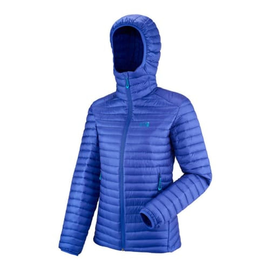 LD HEEL LIFT K DOWN HOODIE