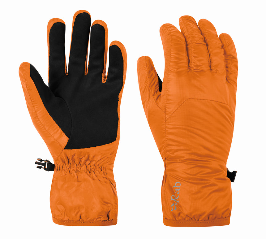 Xenon Gloves