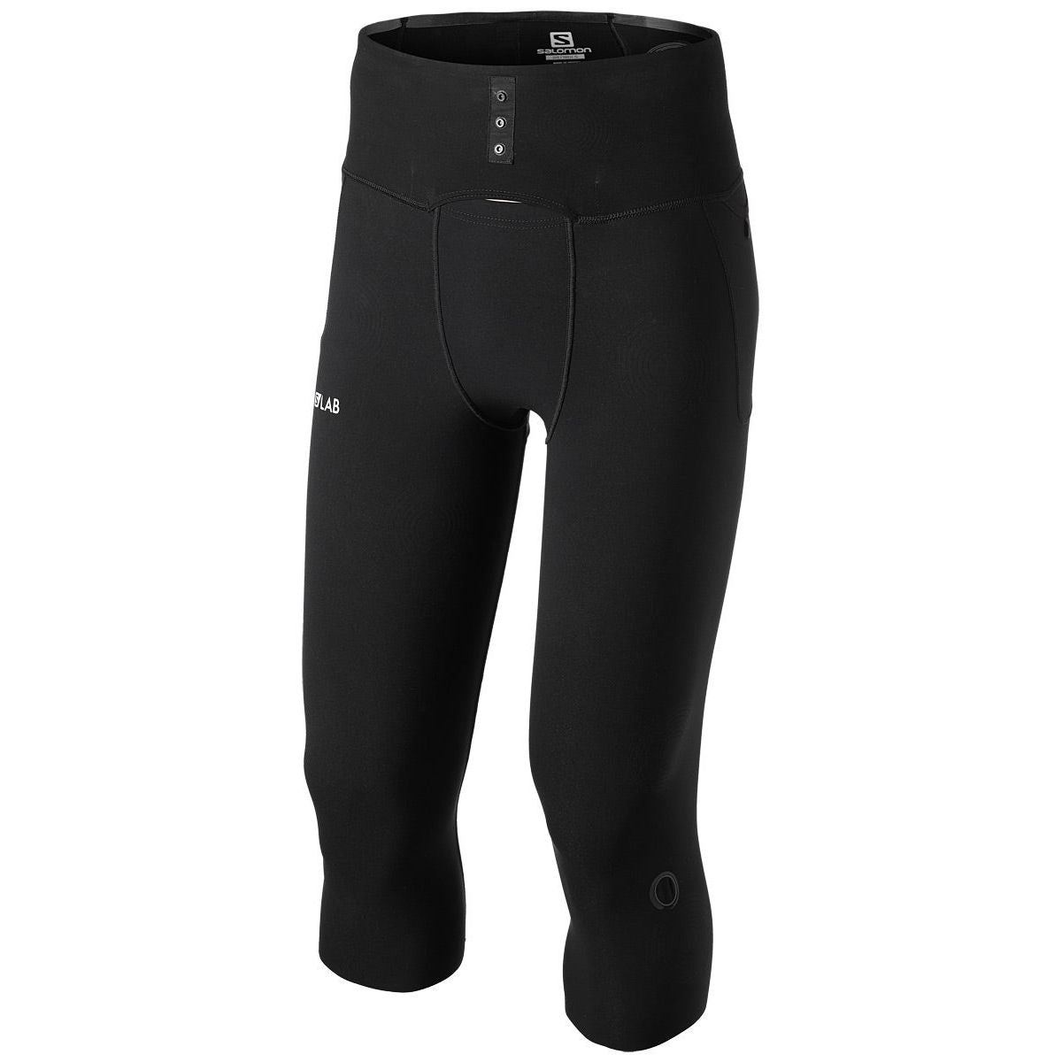 ▷ SALOMON S/LAB NSO MID TIGHT – Men – Campbase - Main Image
