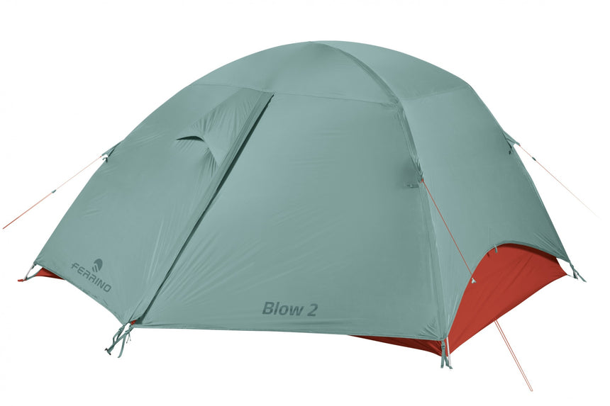 TENT BLOW 2