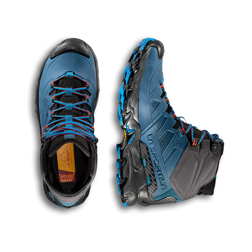 Ultra Raptor II Mid Leather GTX