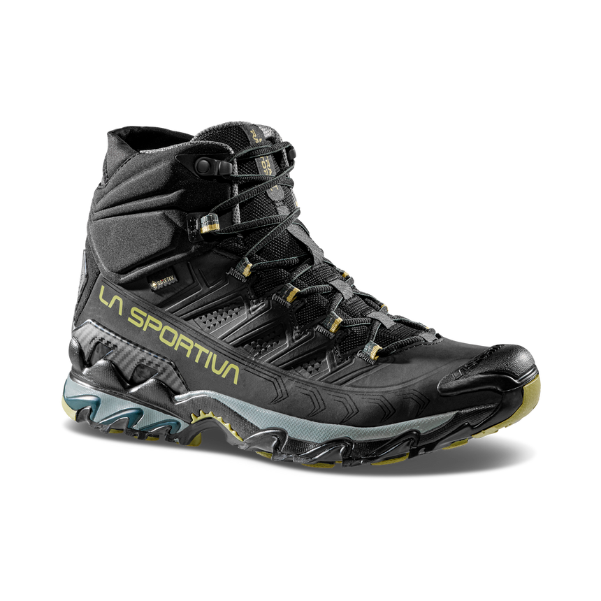 Ultra Raptor II Mid Leather GTX