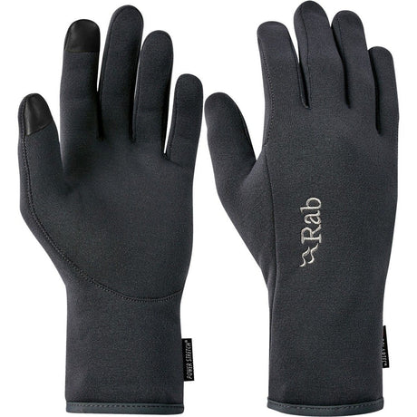 POWER STRECH CONTACT GLOVE BELUGA