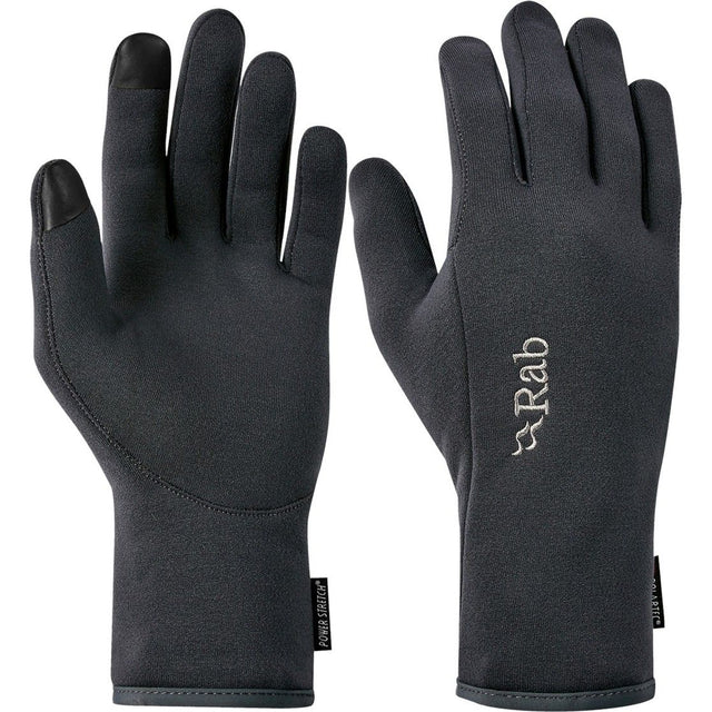 POWER STRECH CONTACT GLOVE BELUGA