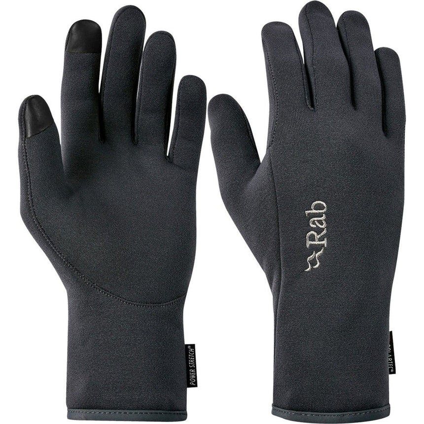 POWER STRECH CONTACT GLOVE BELUGA