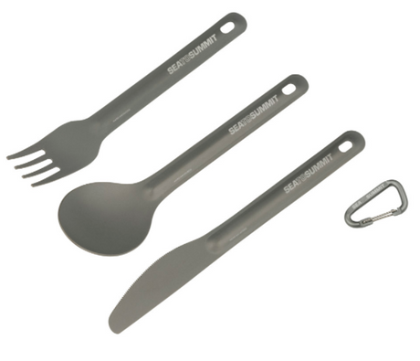 ALPHALIGHT CUTLERY SET 3PC