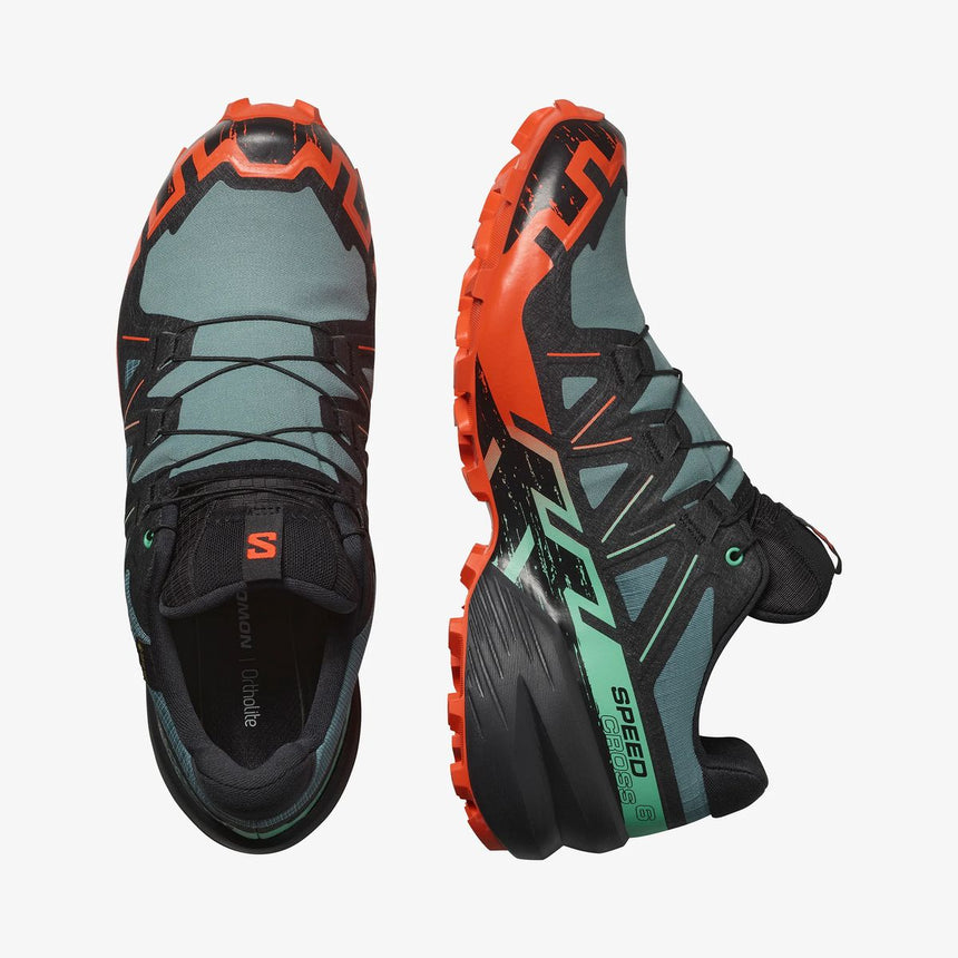 SPEEDCROSS 6 GTX Noat/Black