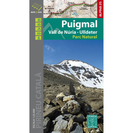 PUIGMAL-VALL DE NURIA-ULLDETER 19/20