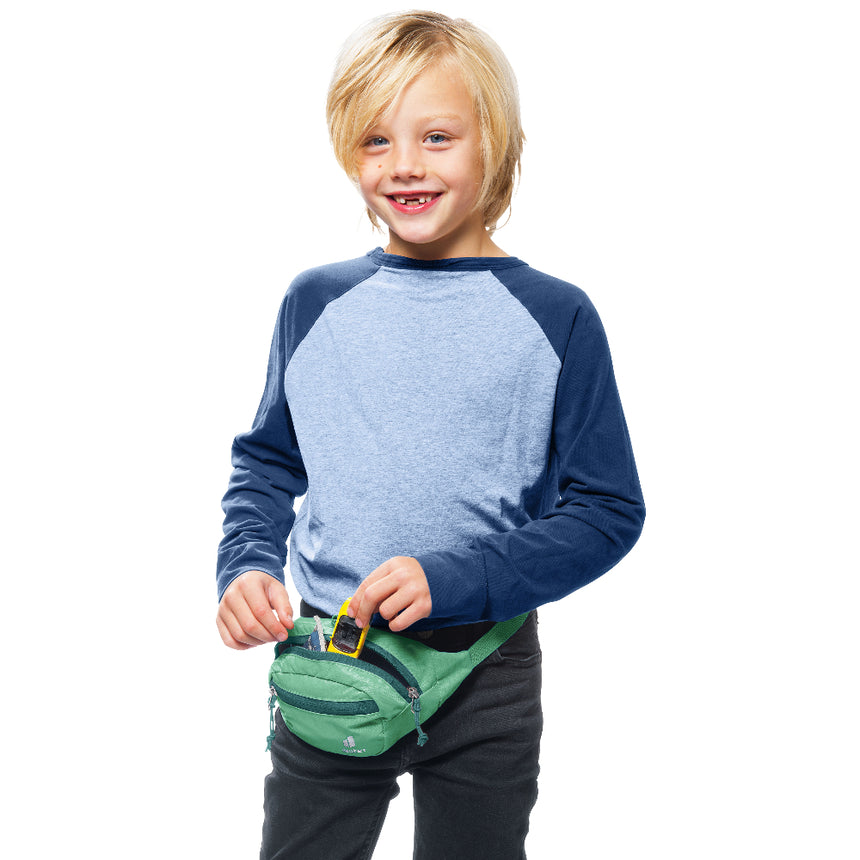 DEUTER JUNIOR BELT - spearmint