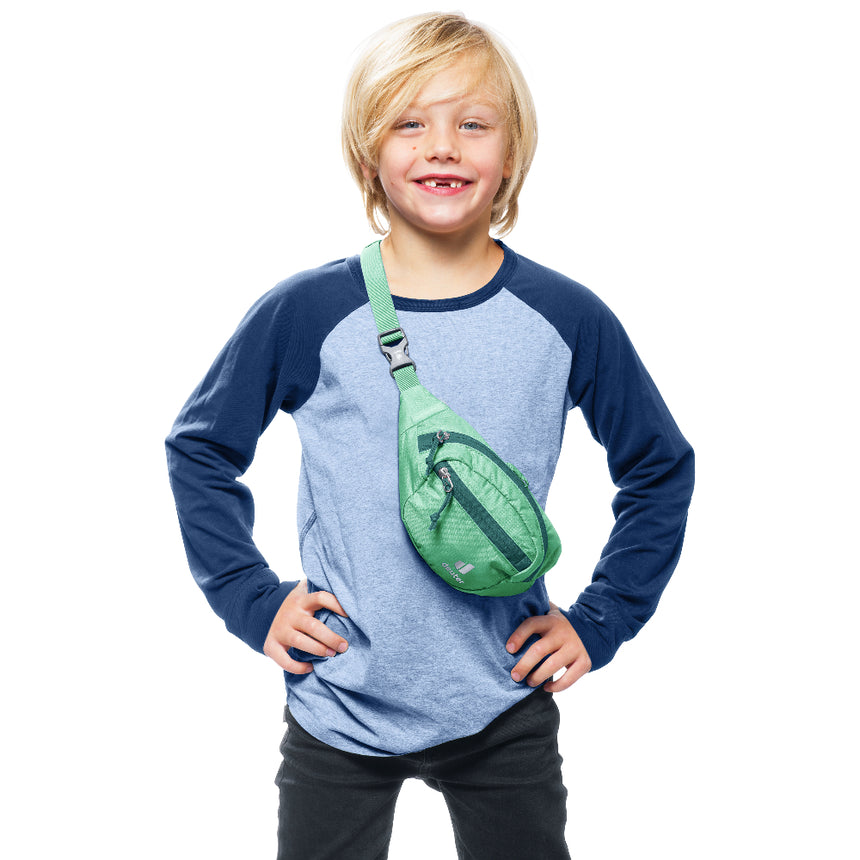 DEUTER JUNIOR BELT - spearmint