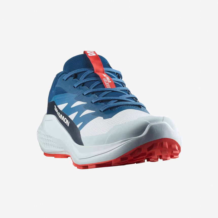 ALPHAGLIDE blue/dark blue/fiery red