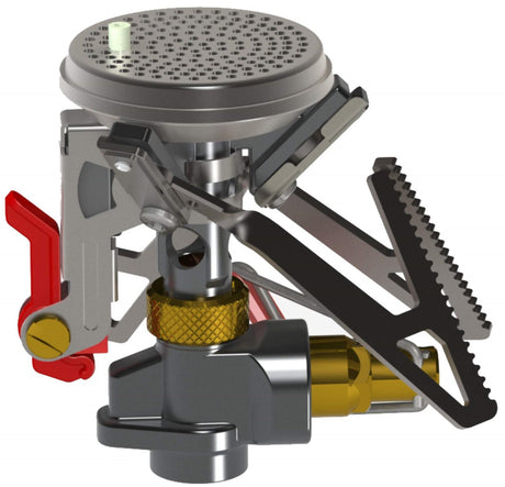 MICRONTRAIL STOVE REG PIEZO