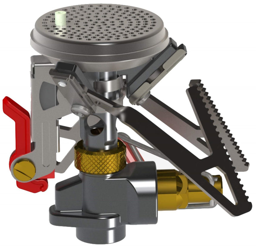 MICRONTRAIL STOVE REG PIEZO