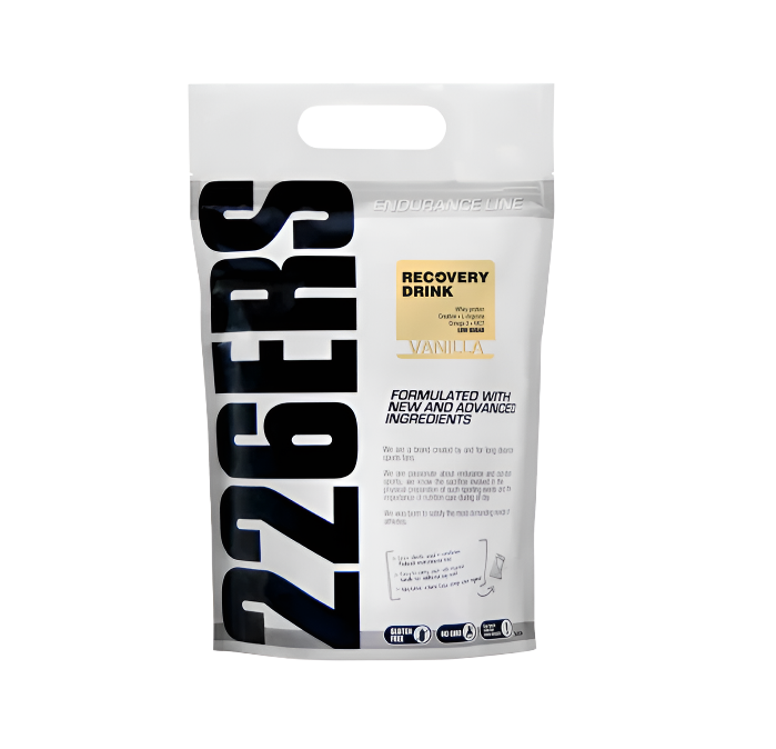RECOVERY DRINK 1 KG
