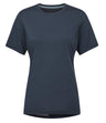 Cinder Crimp Tee Wmns