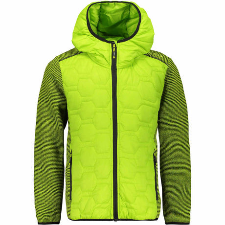 B JACKET FIX HOOD HYBRID 39H0574