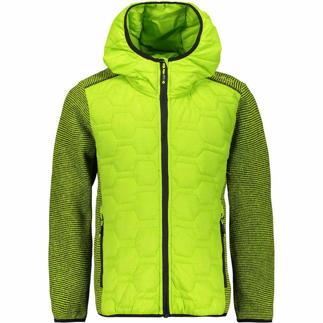 B JACKET FIX HOOD HYBRID 39H0574