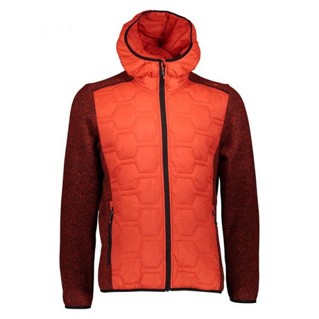 M JACKET FIX HOOD HYBRID 39H0587