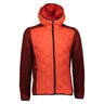 M JACKET FIX HOOD HYBRID 39H0587