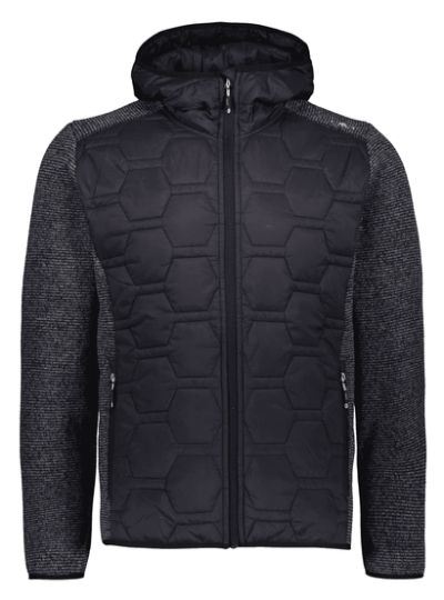 M JACKET FIX HOOD HYBRID 39H0587